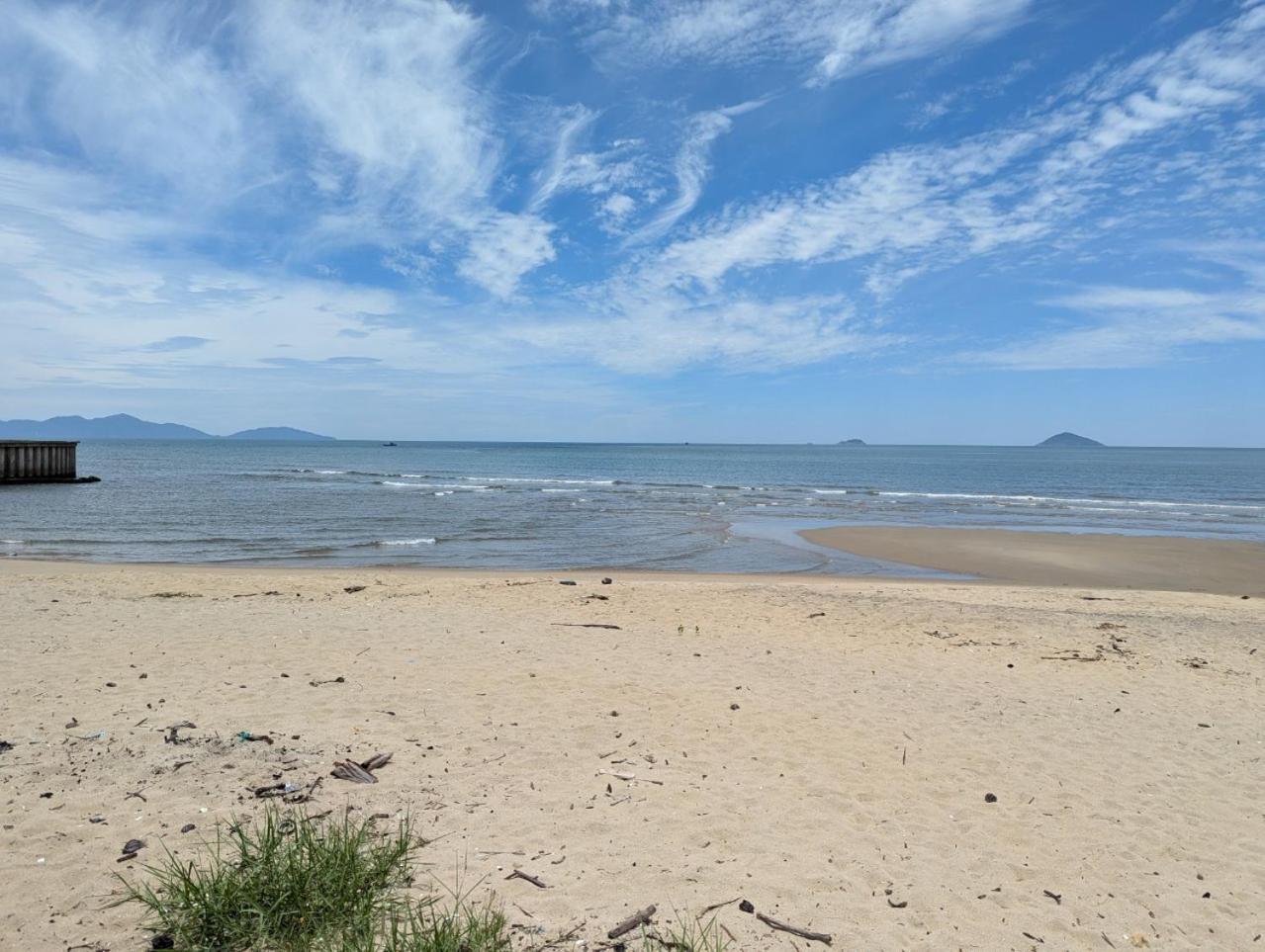 Cua Dai Beach Hotel View Beach & River An Luong Exterior foto